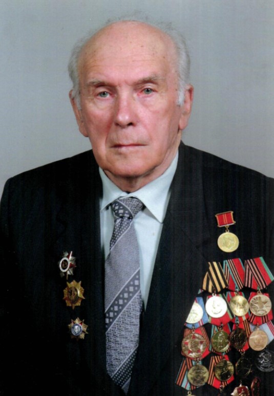 Елисеев Андрей Сергеевич