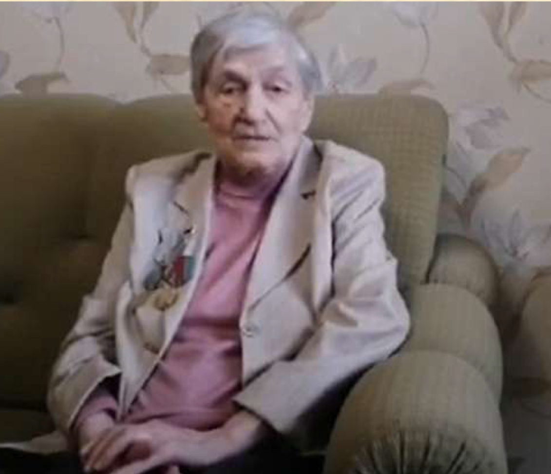 Буйко Зоя Петровна