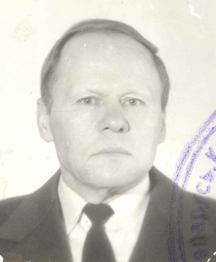 Николайчик Николай Игнатьевич