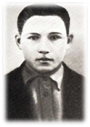 Баран Тихон Максимович