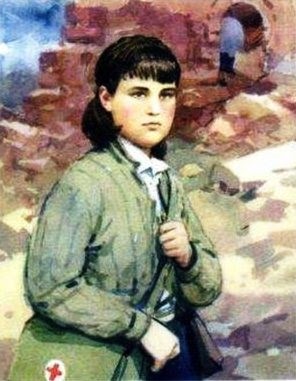Зенкина Валентина Ивановна