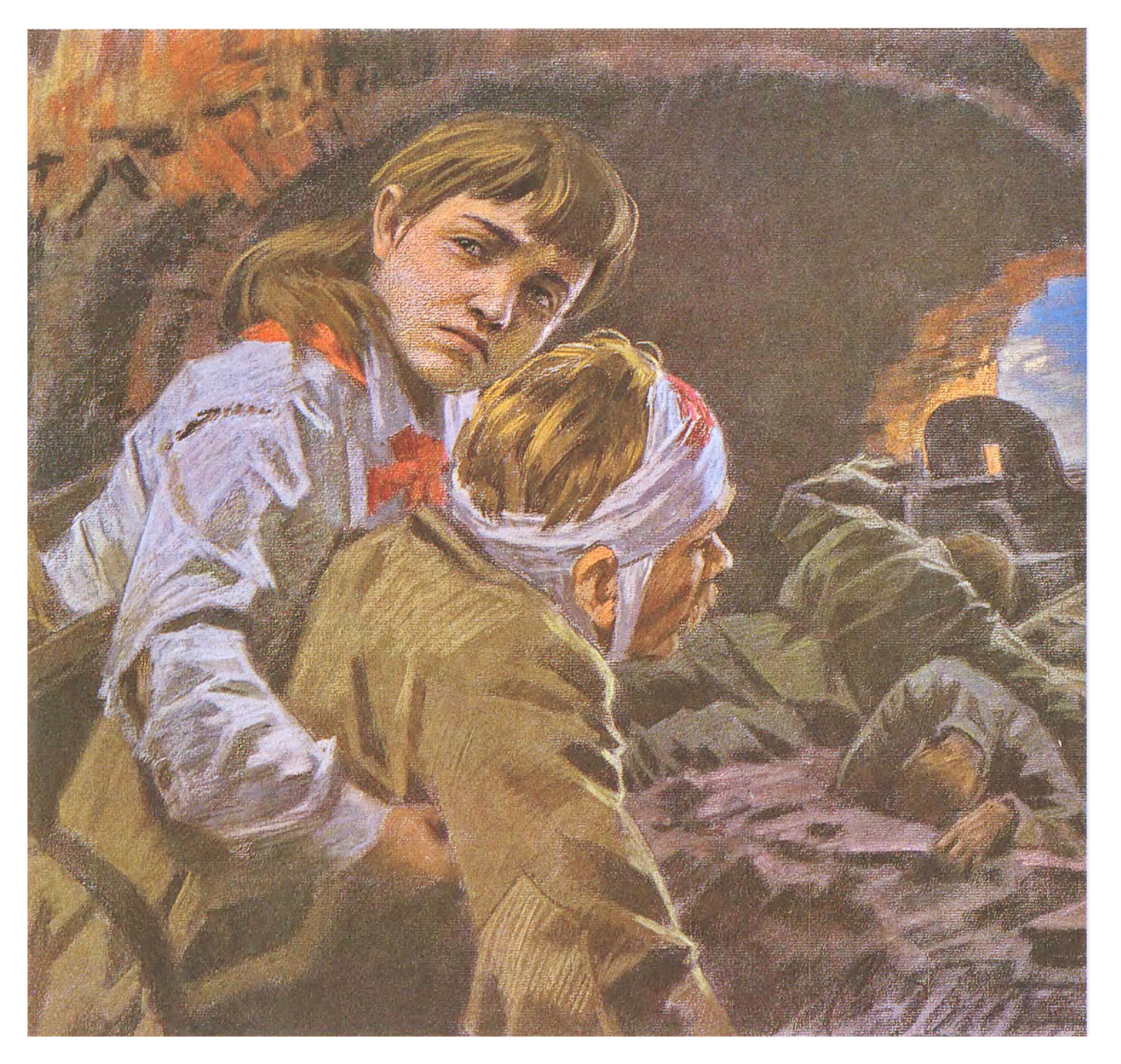 Зенкина Валентина Ивановна