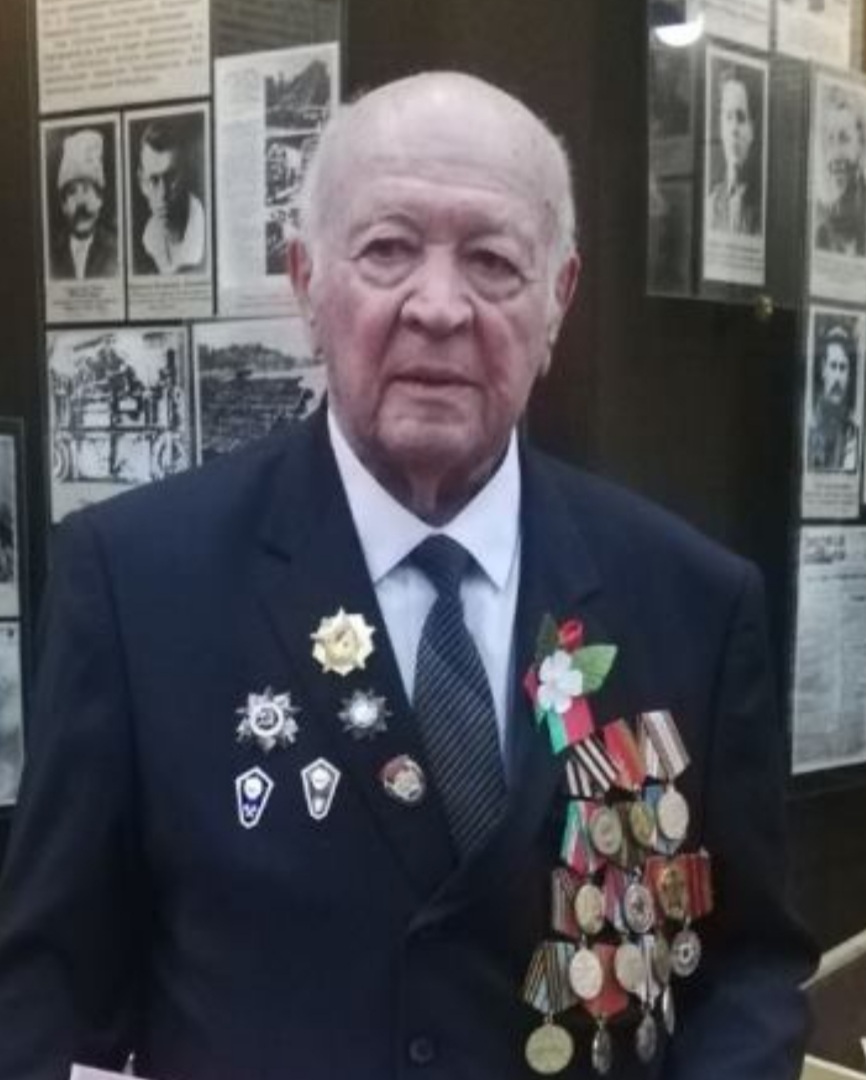 Волчек Михаил Тимофеевич