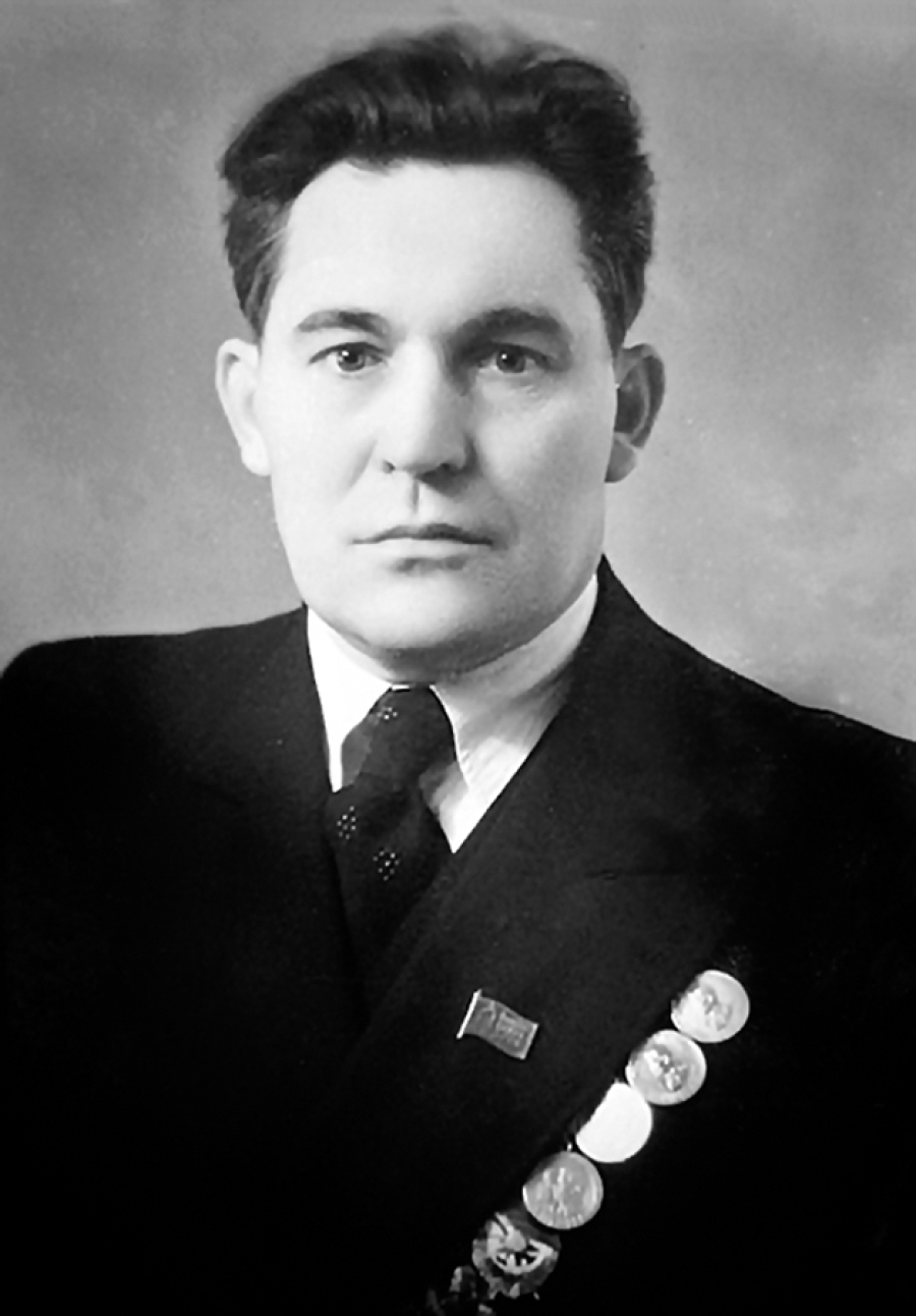 Варвашеня Иван Денисович