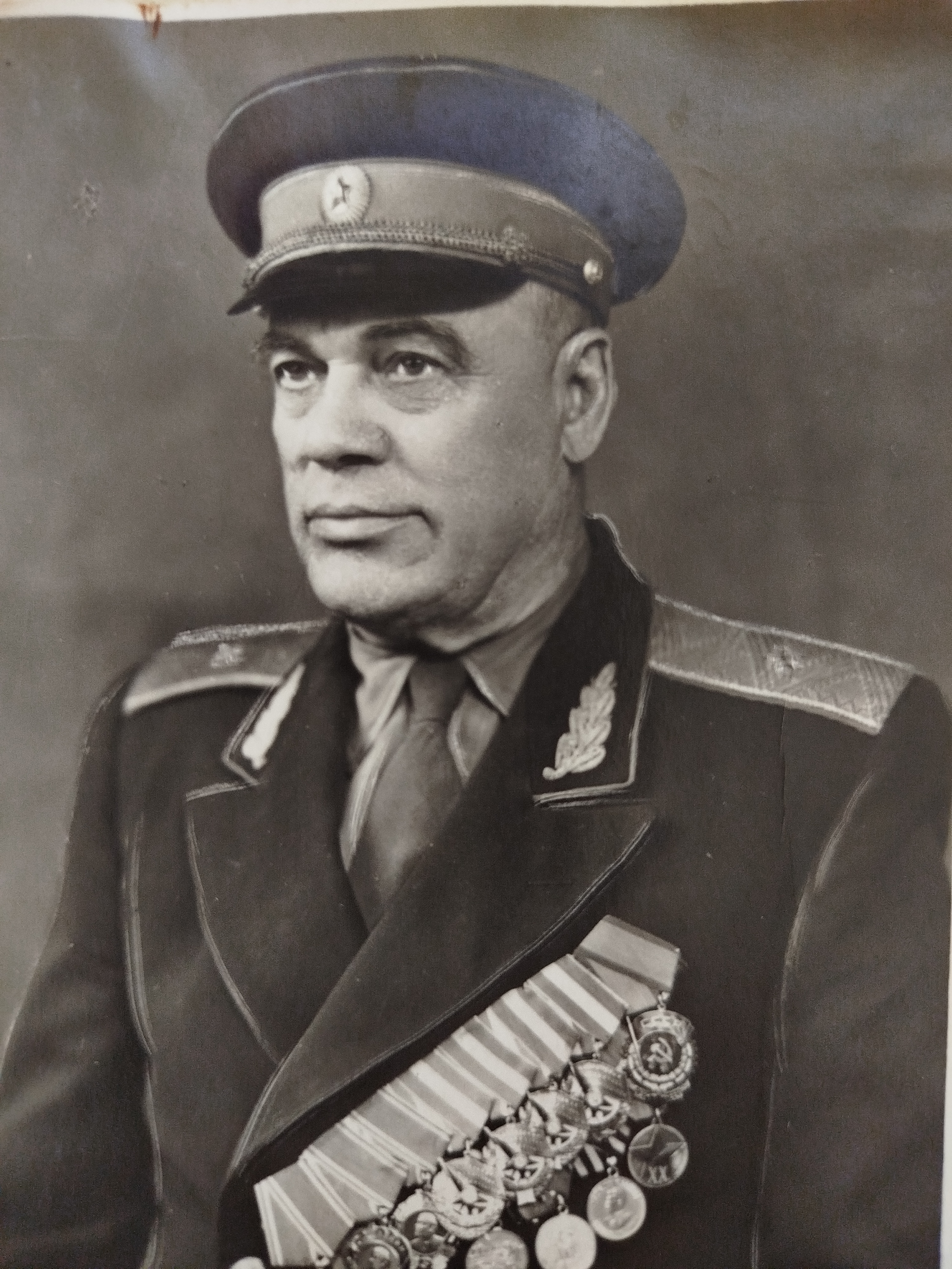 Бацкалевич Александр Иванович