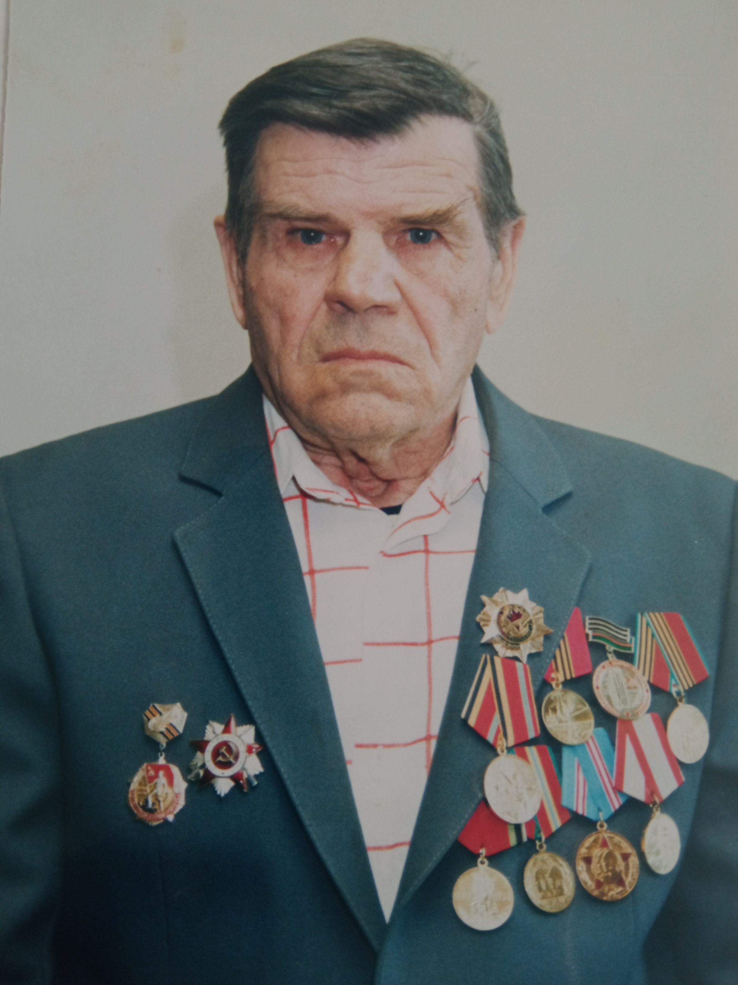 Кудин Георгий Владимирович