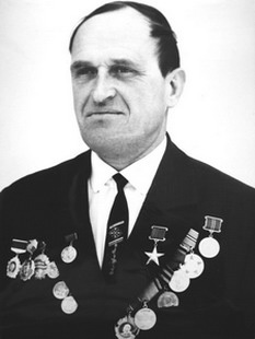 Бабак Пётр Лукьянович