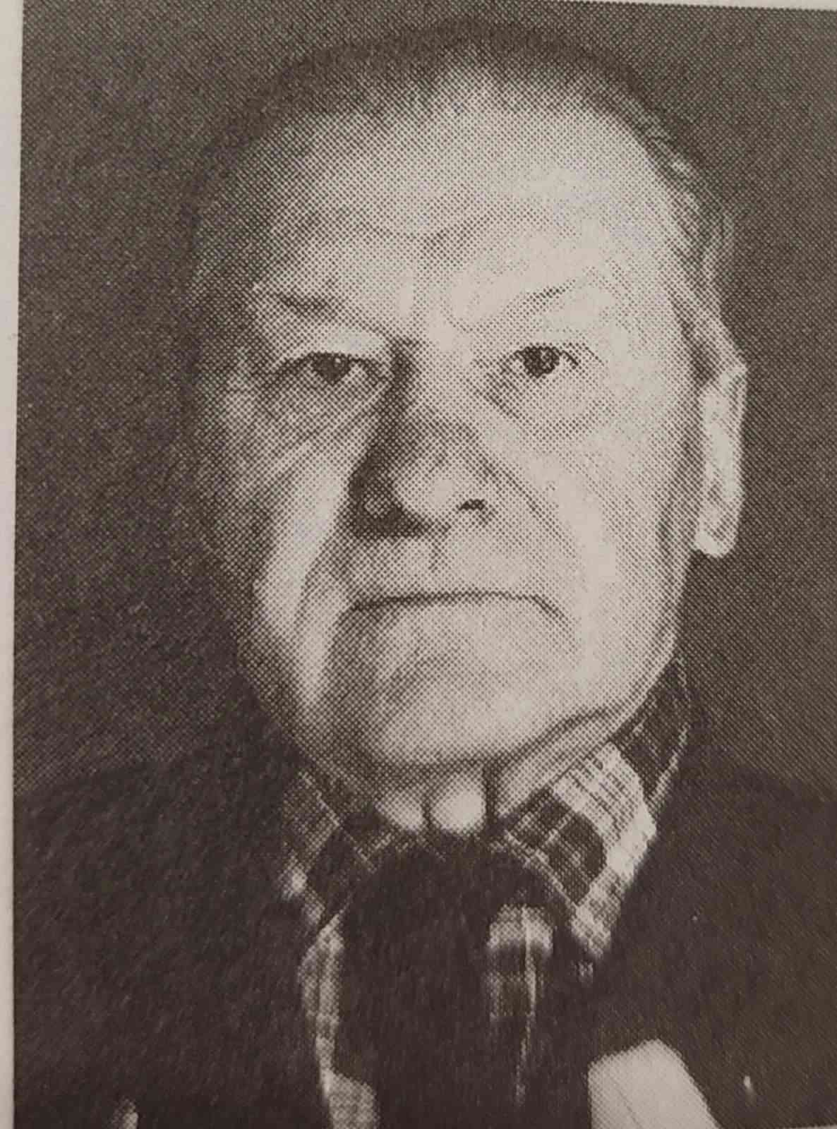 Зарецкий Михаил Иосифович