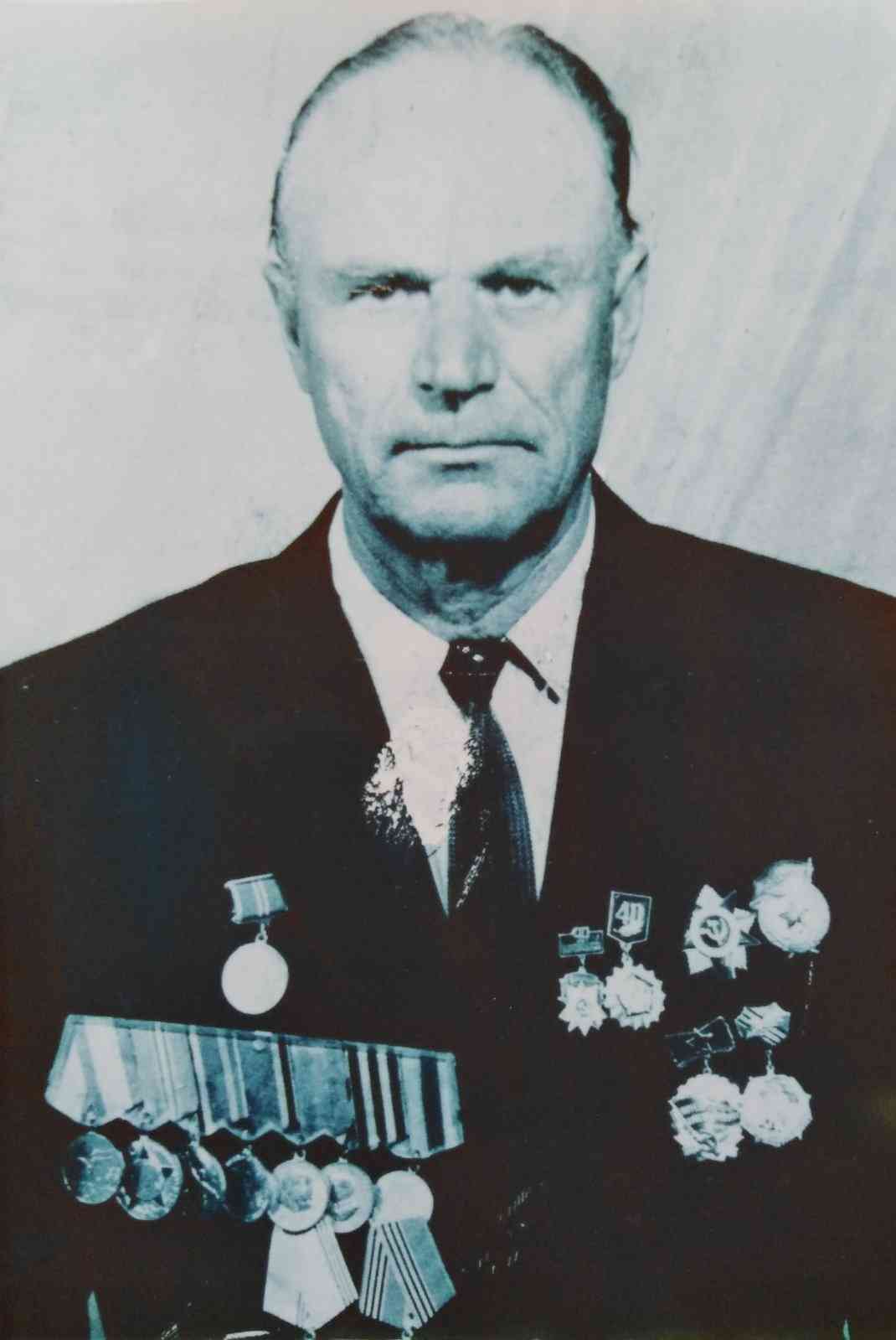 Чиникайло Пётр Антонович