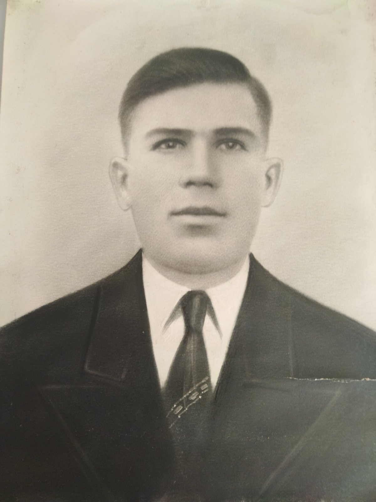 Федчик Фёдор Карнилович