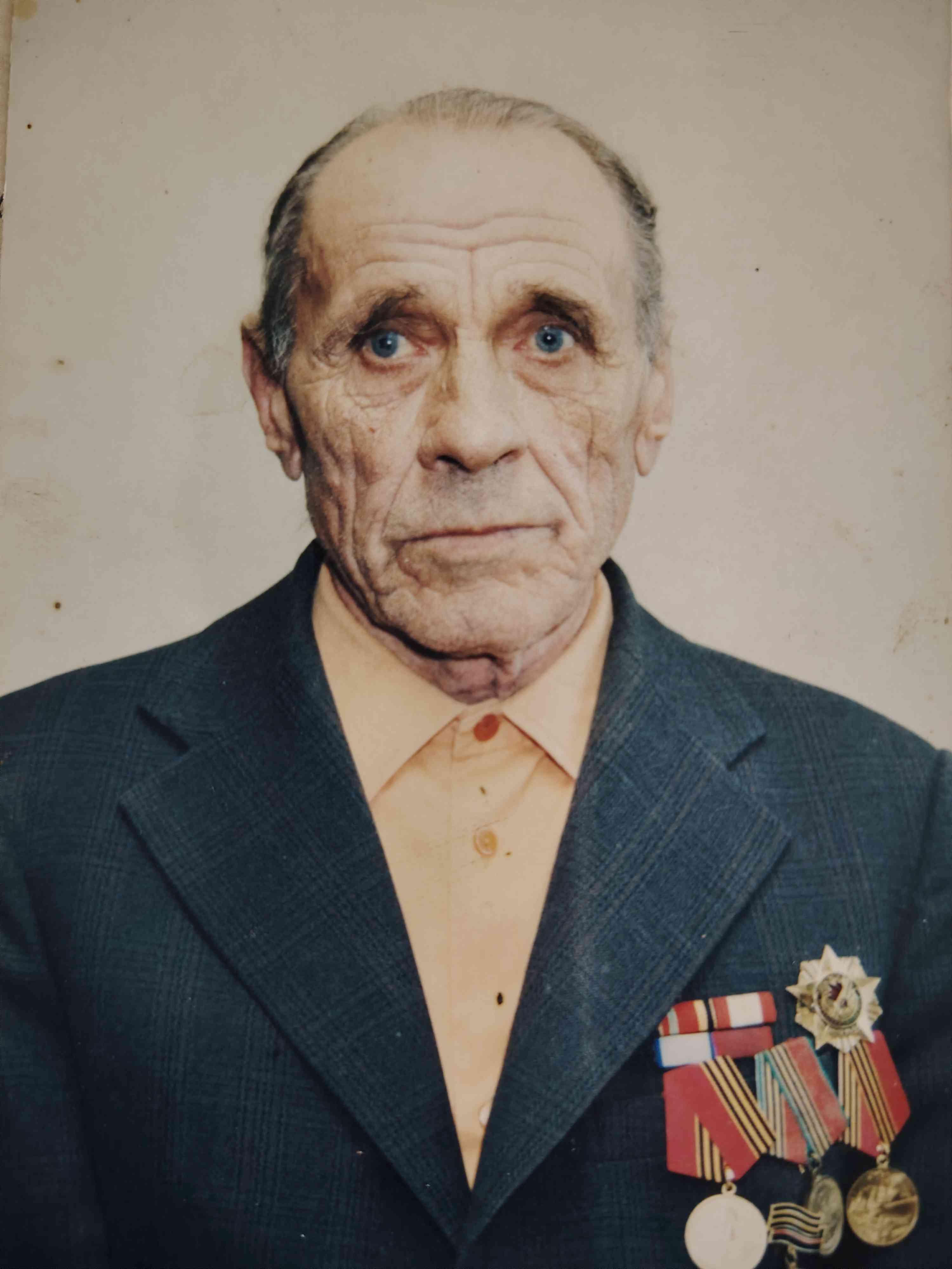 Кудин Владимир Никифорович