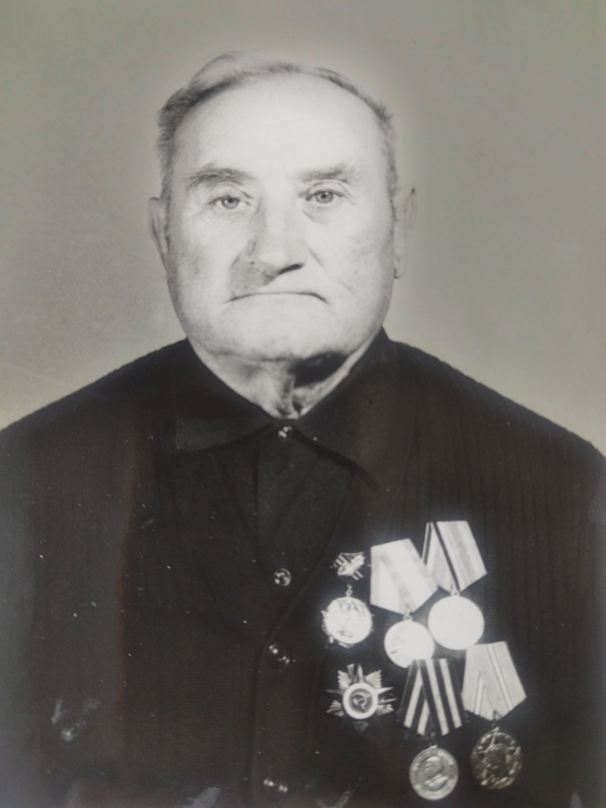 Бричковский Григорий Дмитриевич