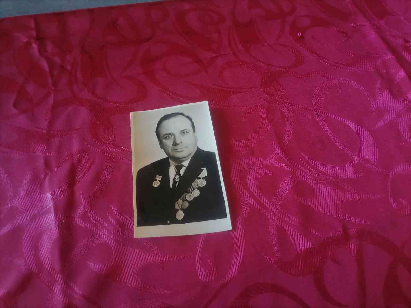 Комяк Иван Ефимович