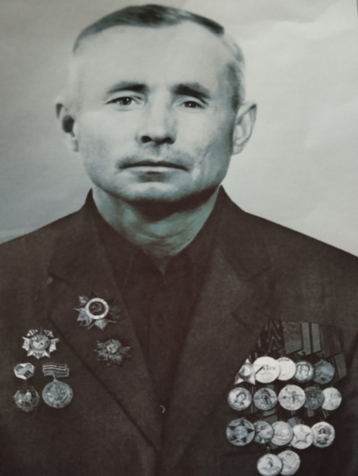 Татур Иван Антонович