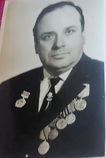 Комяк Иван Ефимович