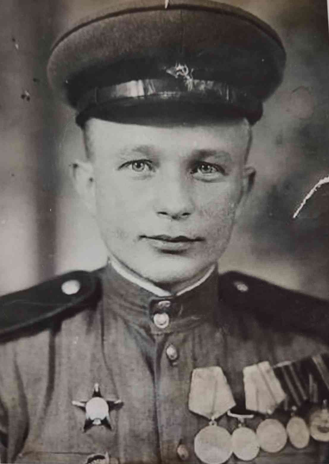 Лукашевич Александр Максимович