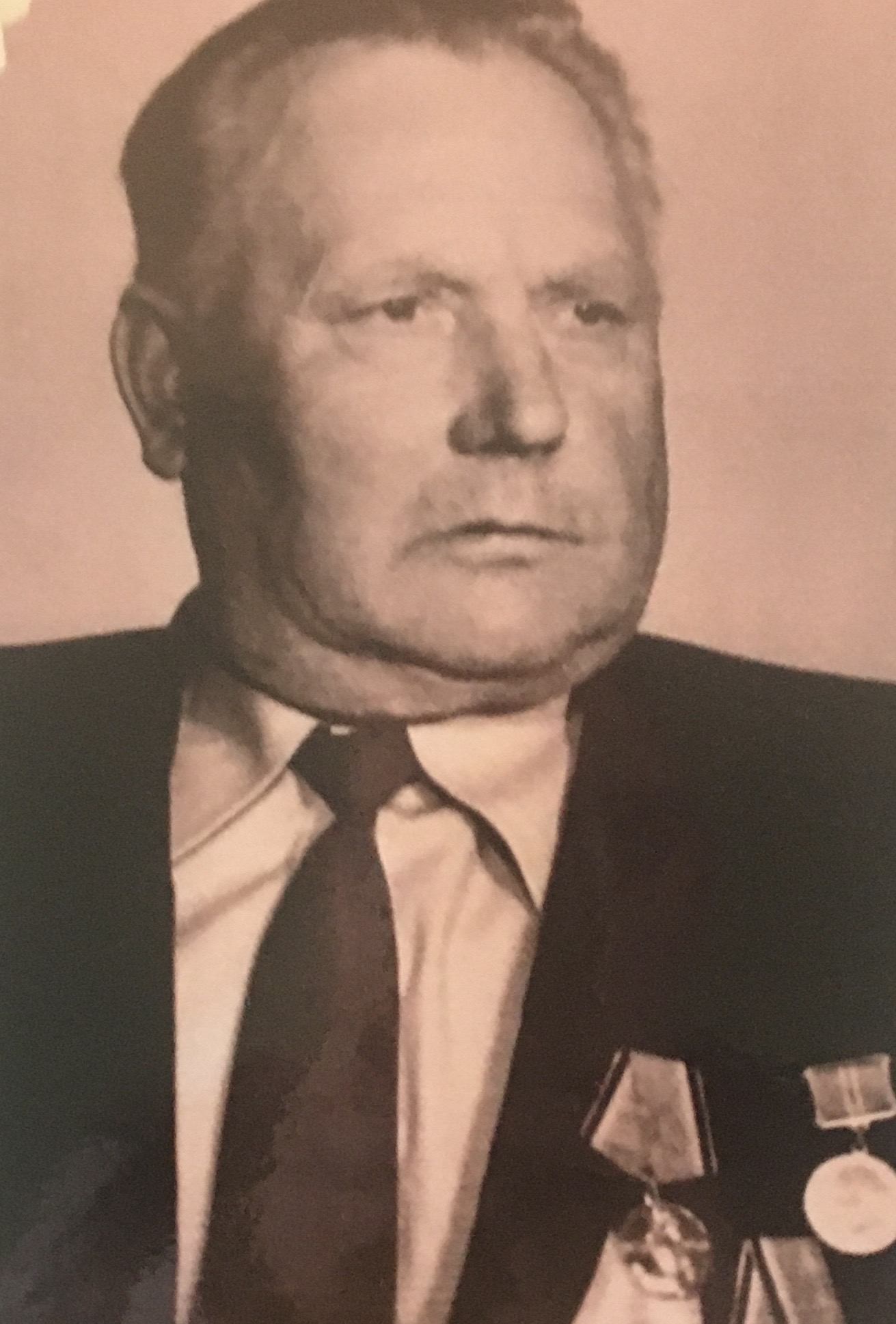 Зенкович Бронислав Казимирович