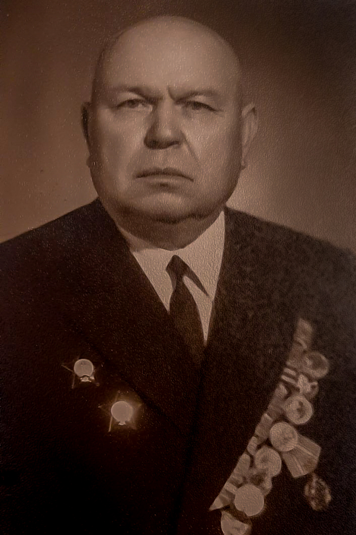 Талейко Лука Антонович