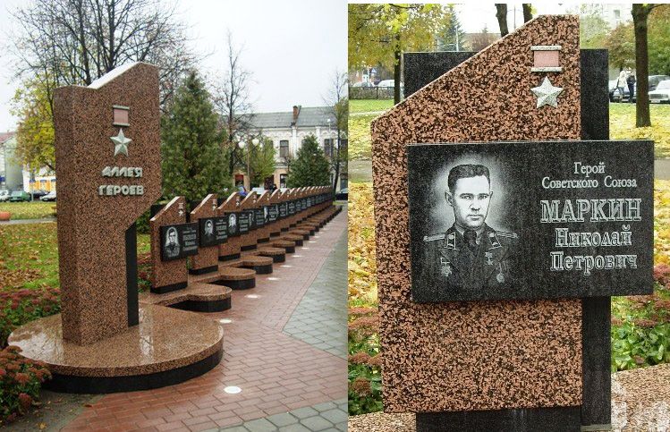 Маркин Николай Петрович
