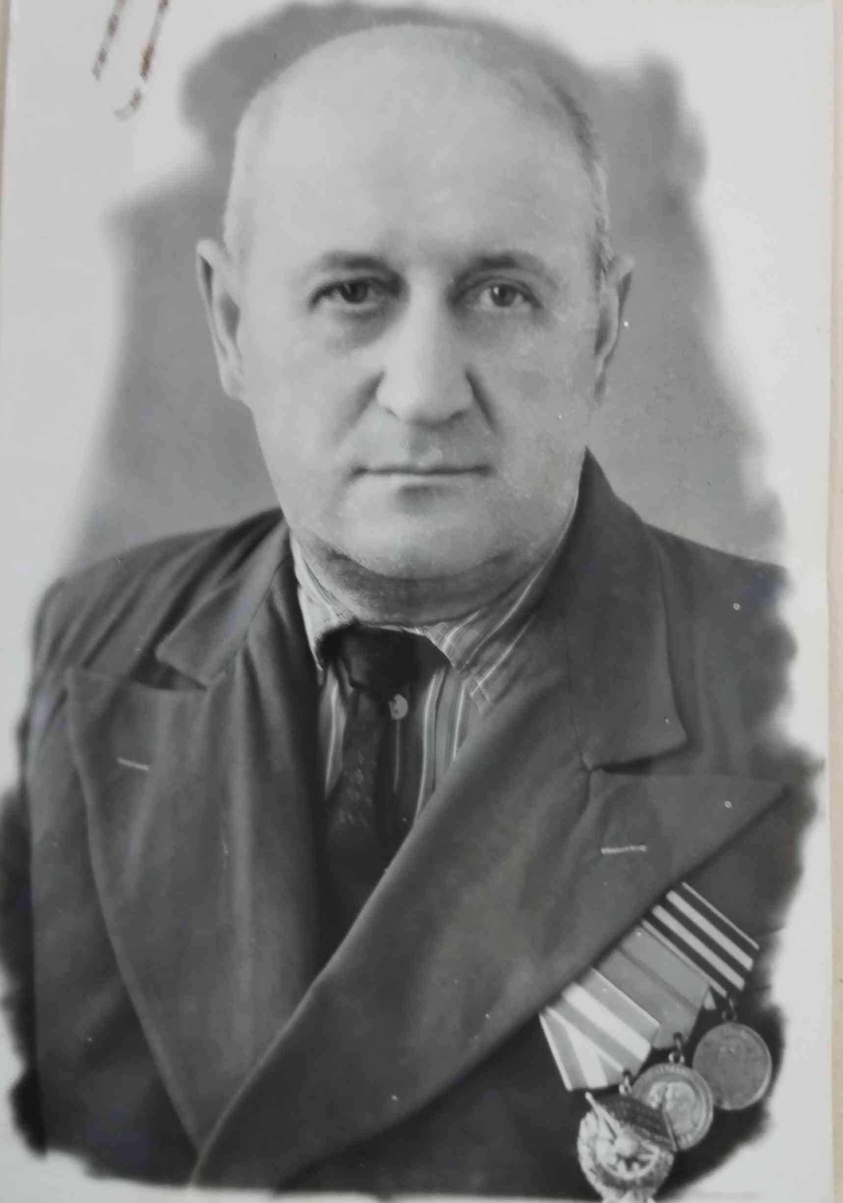 Крещенович Николай Александрович