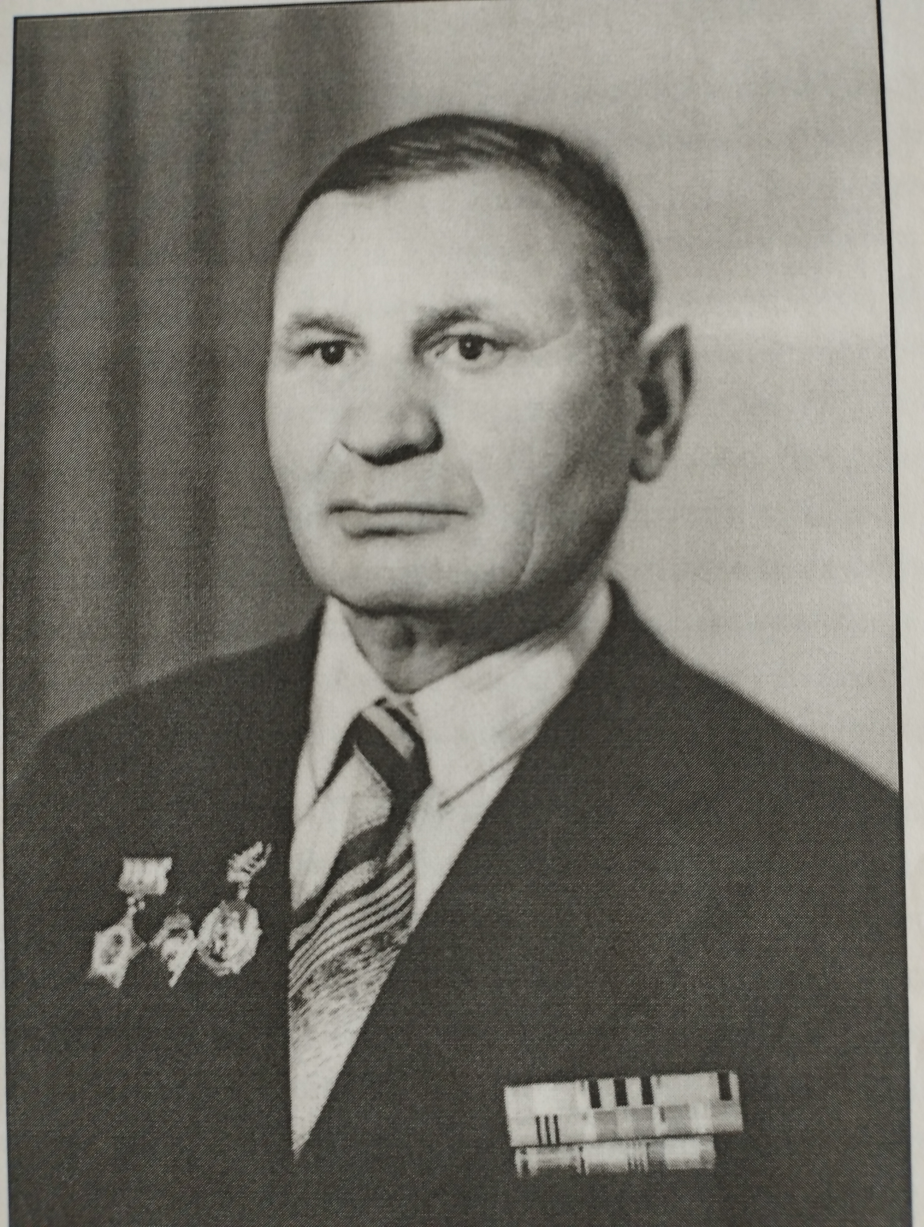 Углов Алексей Дмитриевич