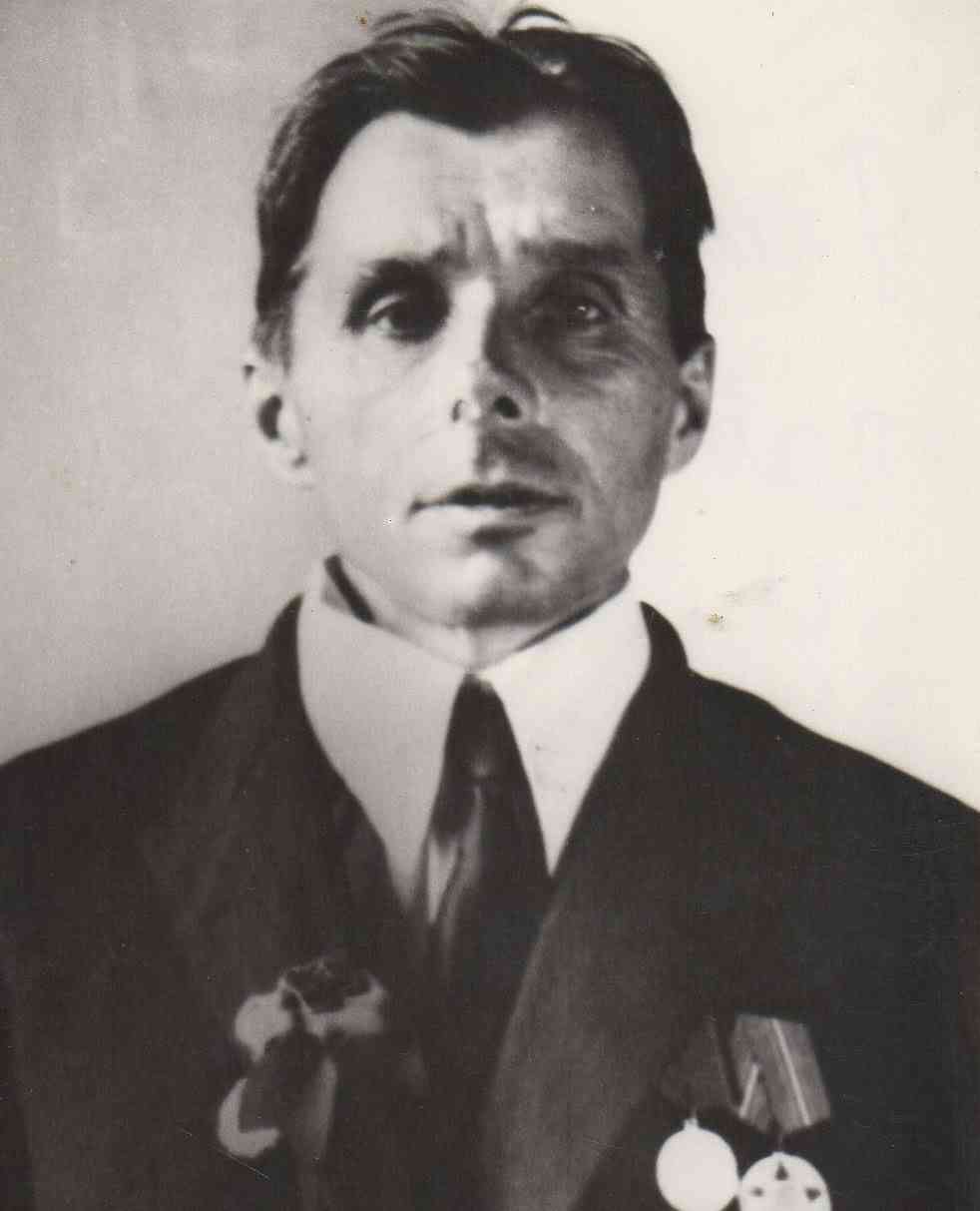 Башун Павел Ульянович