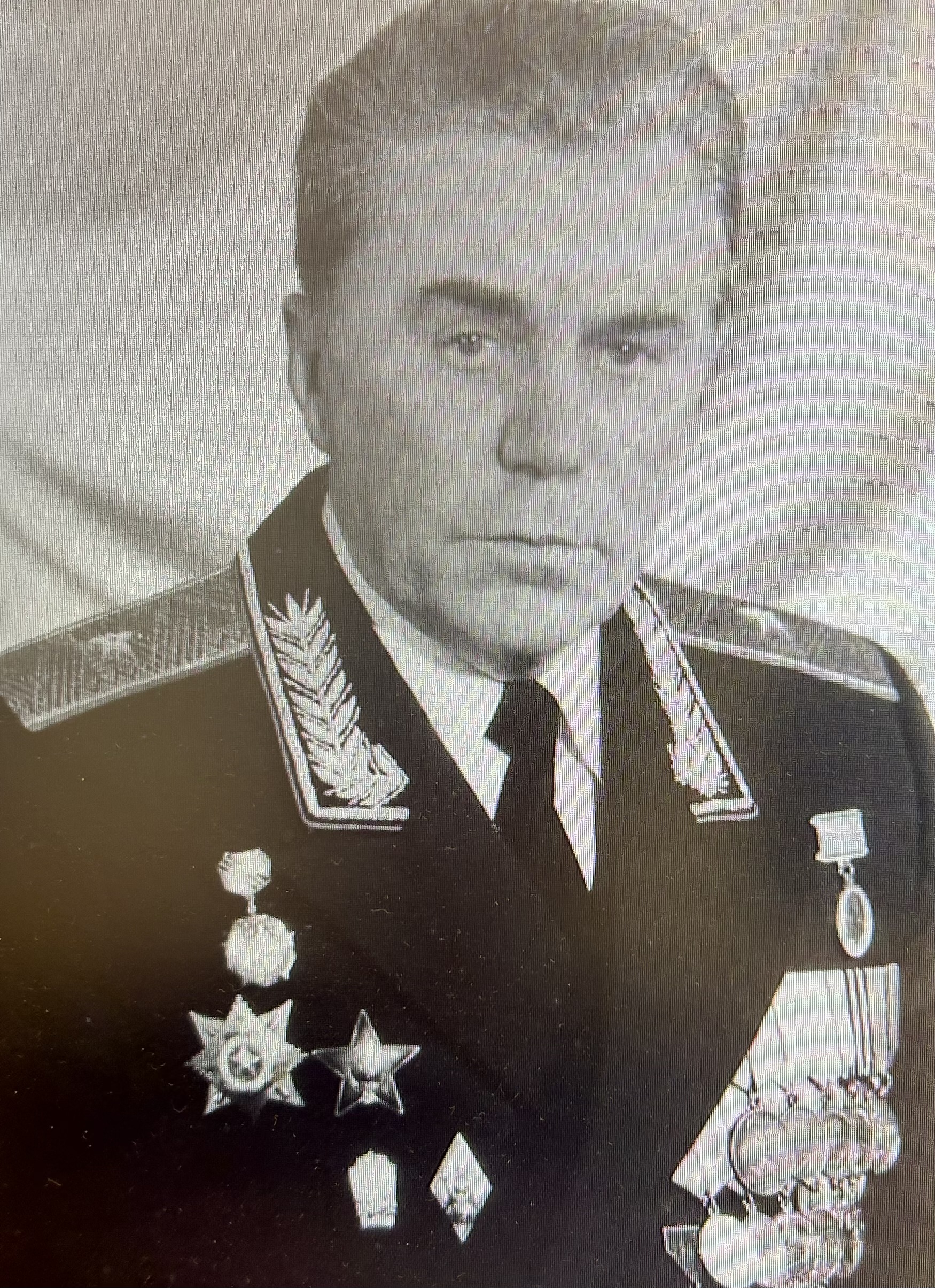 Митьковец Иван Денисович