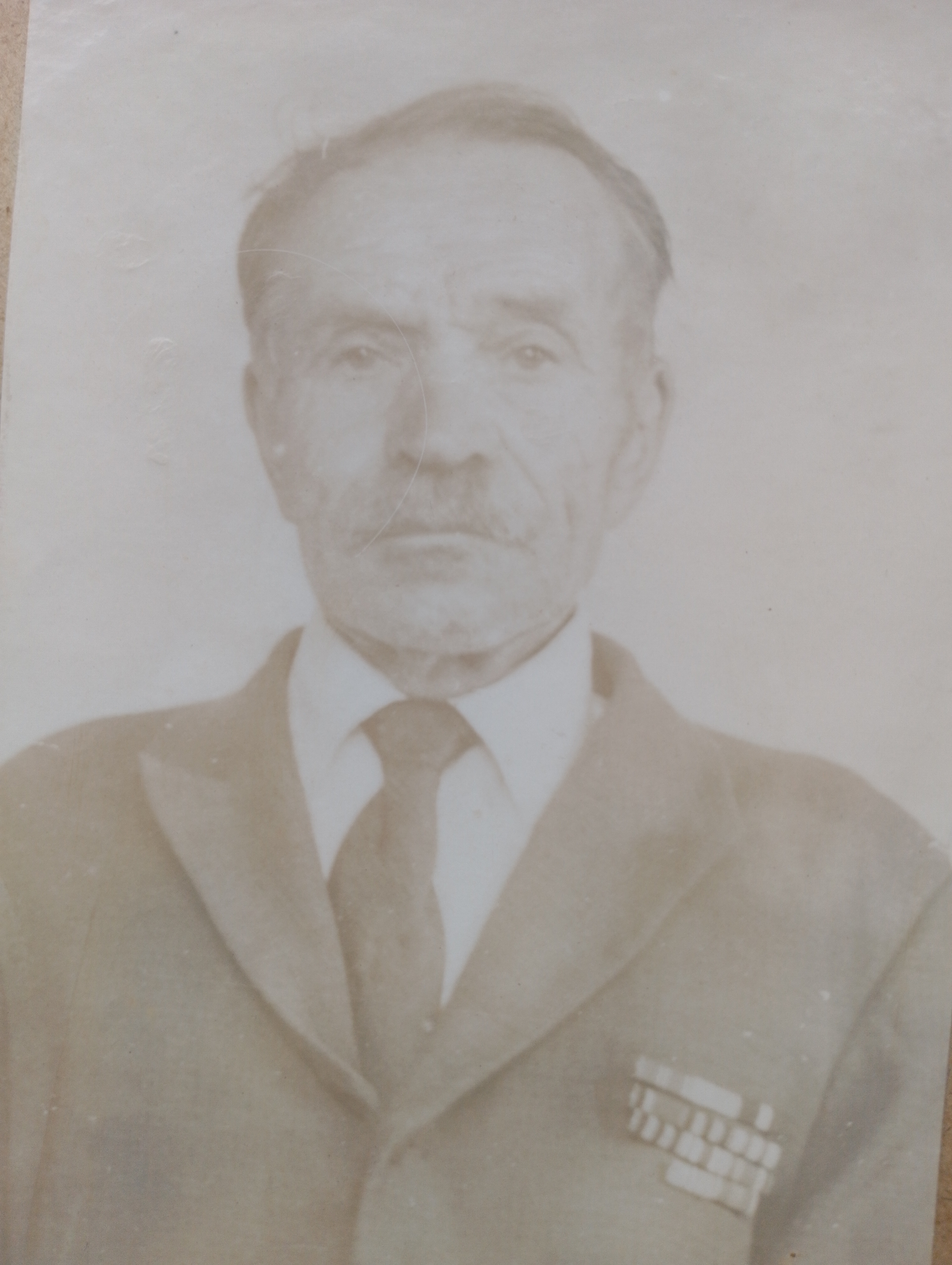 Бондарев Иван Григорьевич