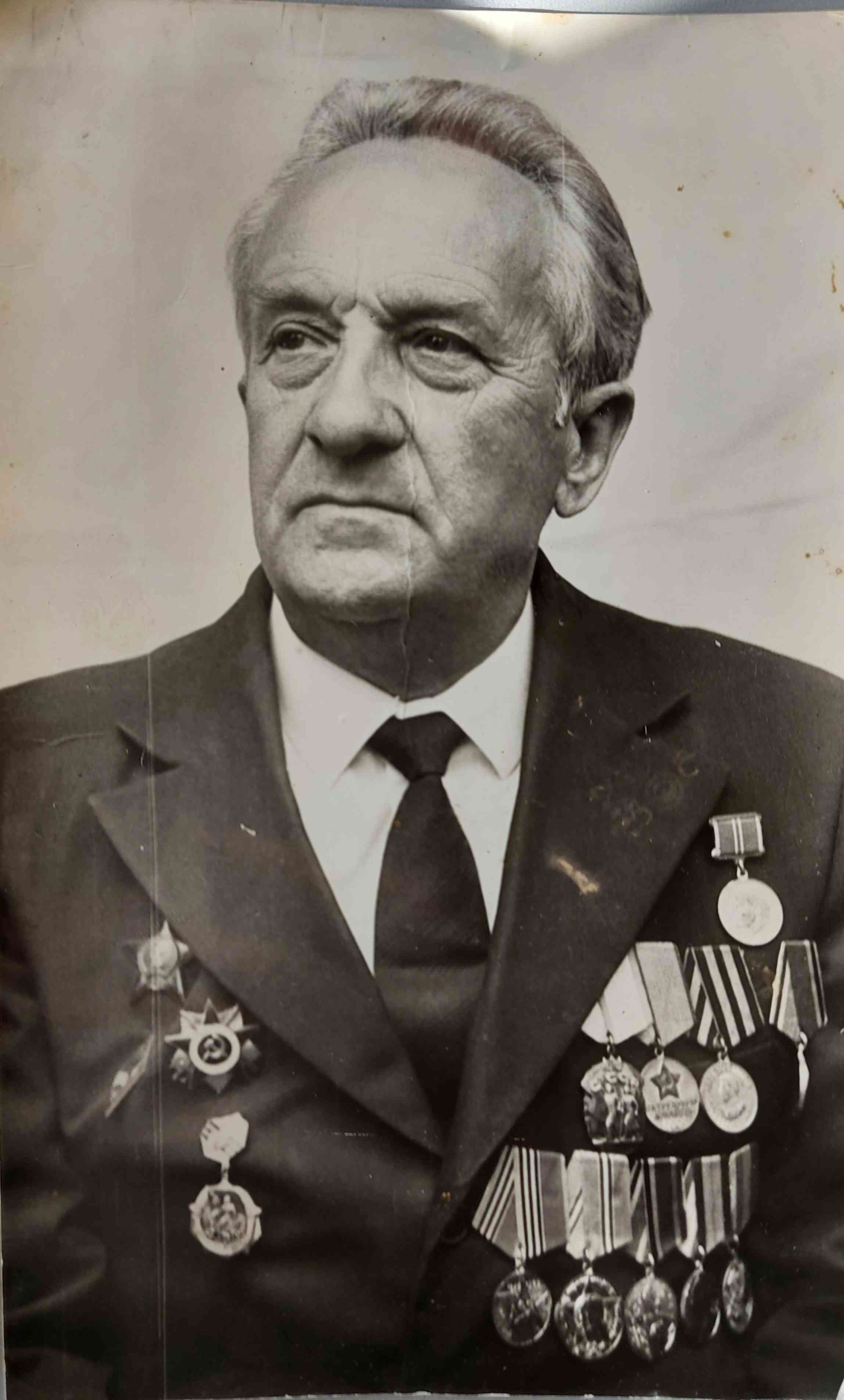 Крюковский Владимир Денисович