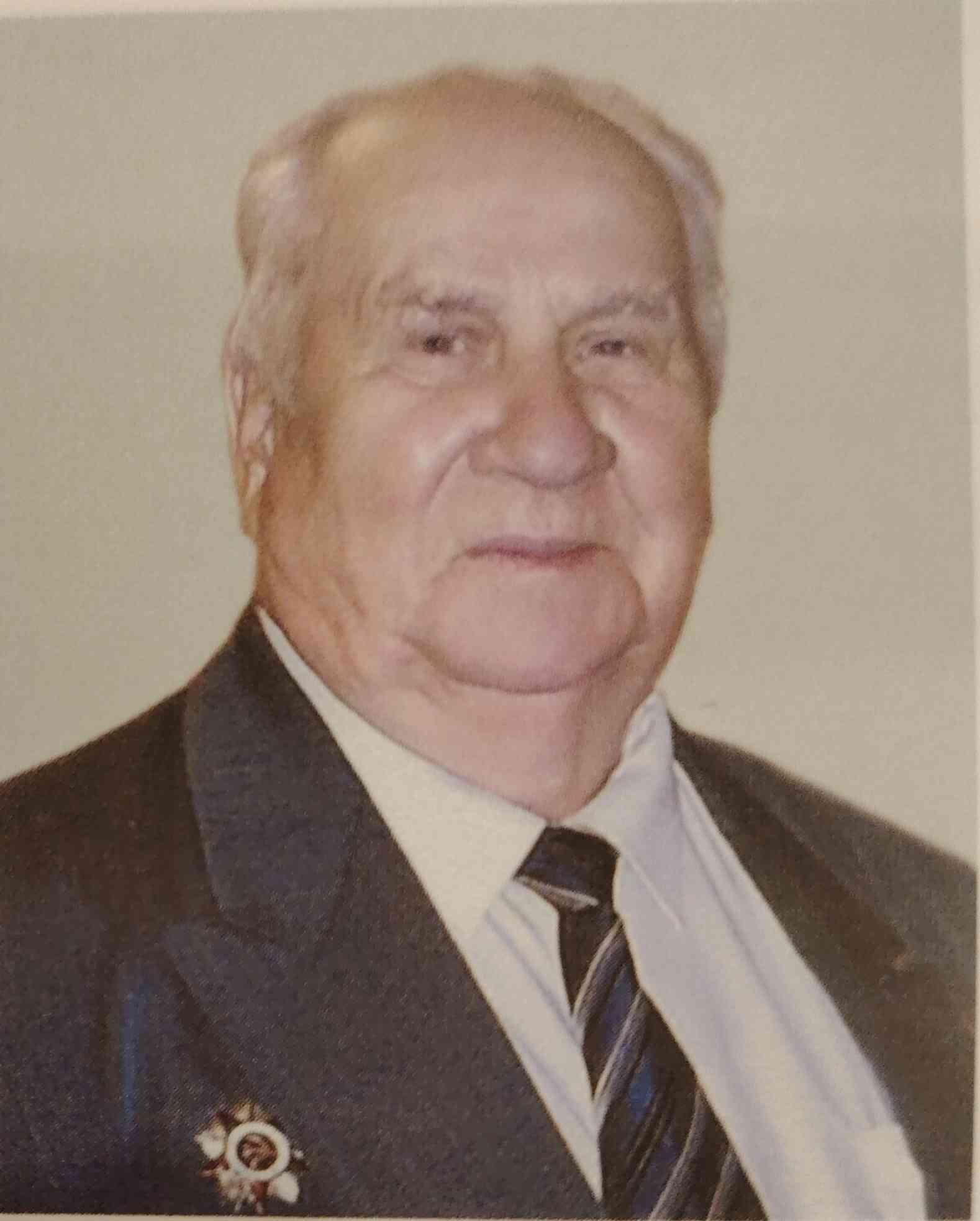 Королевич Степан Лаврентьевич