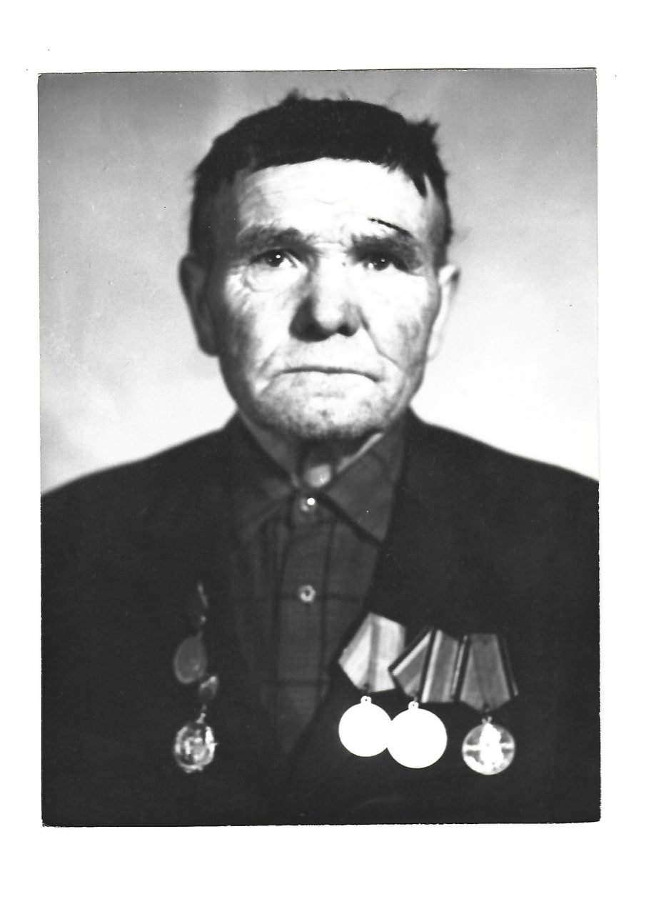 Билида Дмитрий Семенович