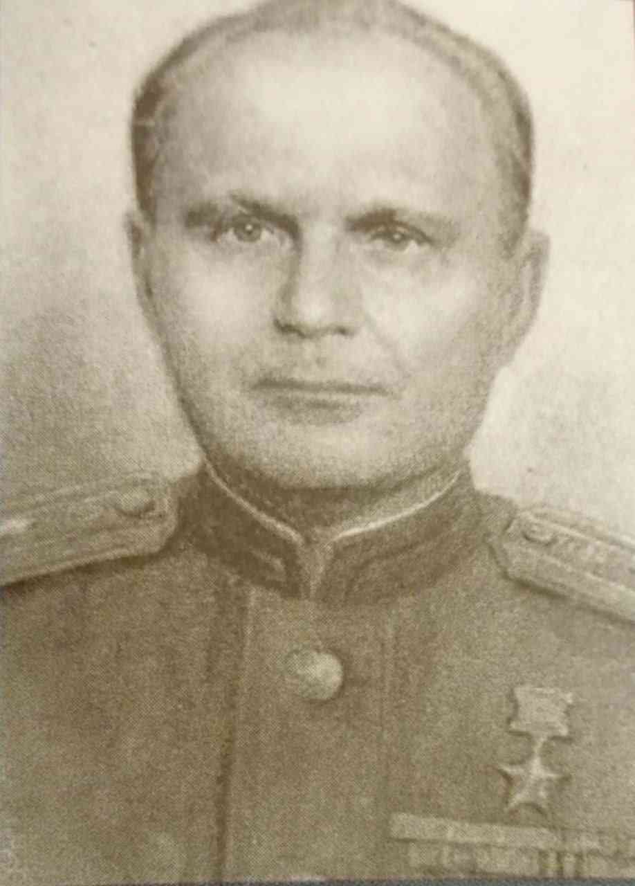 Неклюдов Валентин Леонидович