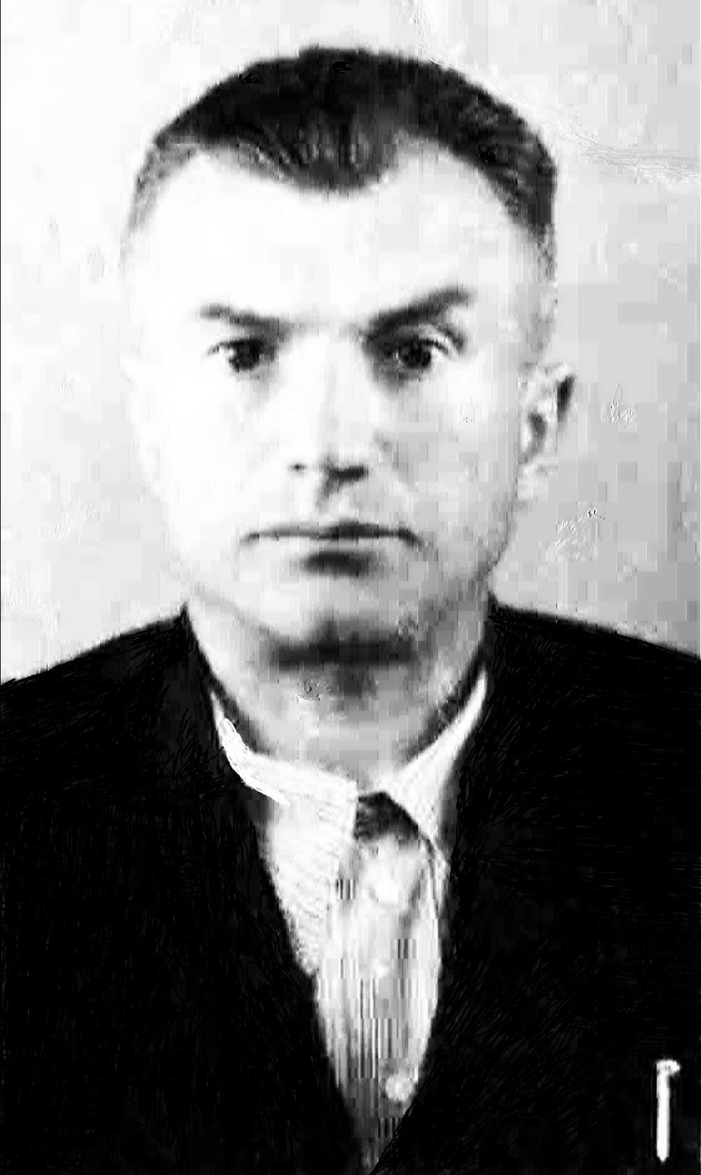 Ёрш Иосиф Константинович