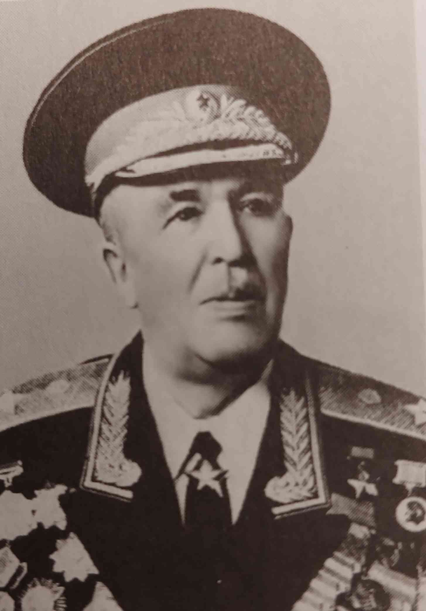 Федюнинский Иван Иванович