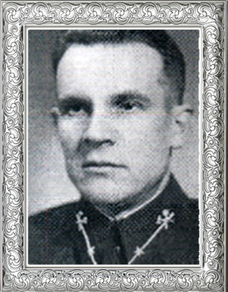 Заяц Михаил Герасимович