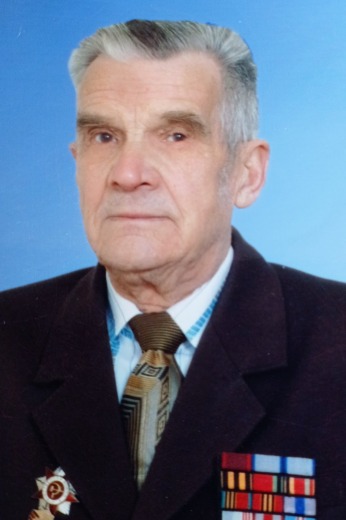 Заяц Михаил Герасимович