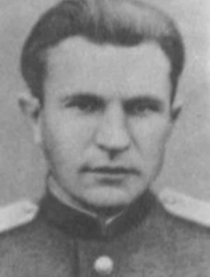 Логачев Герасим Никитович