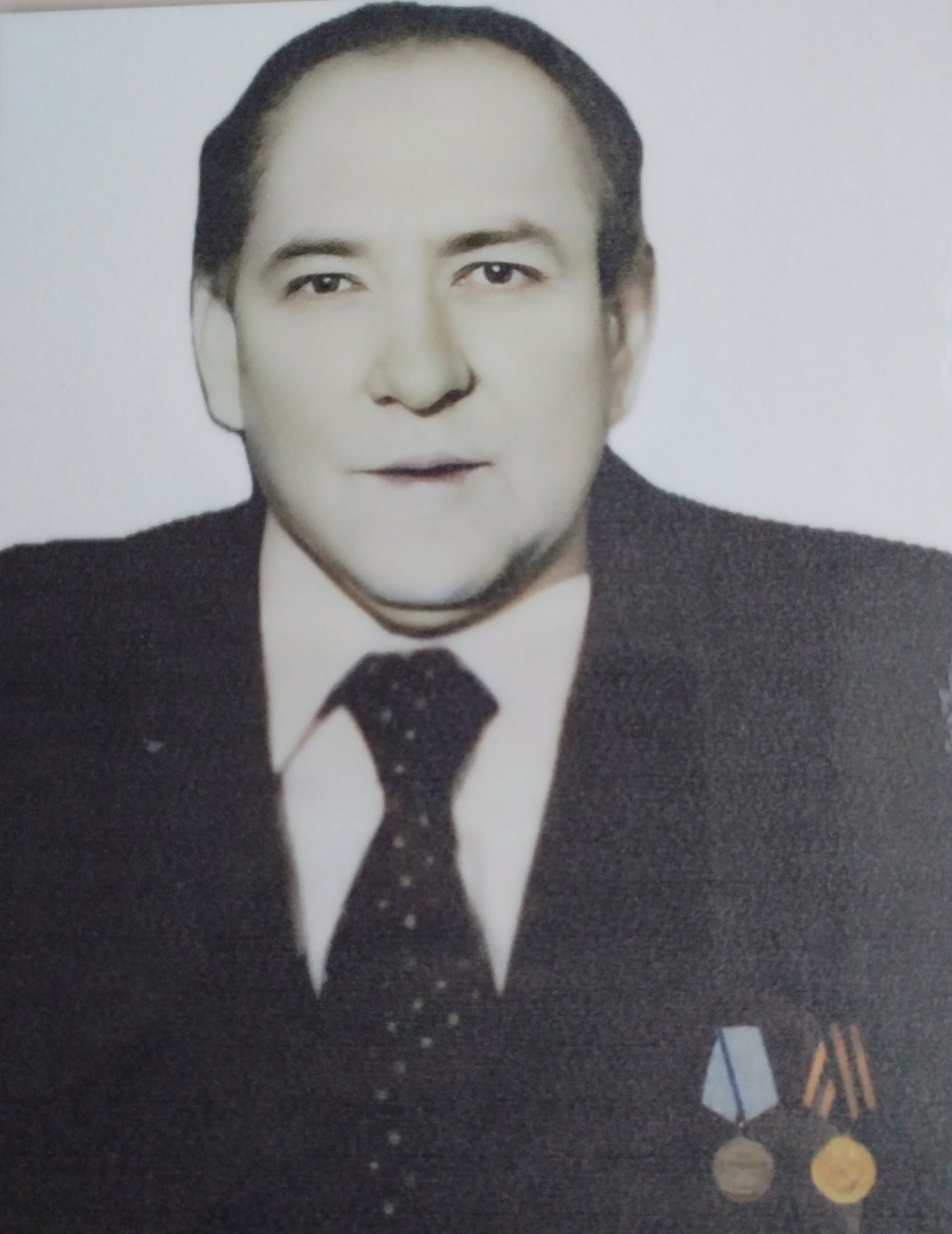 Кабаев Василий Игнатович