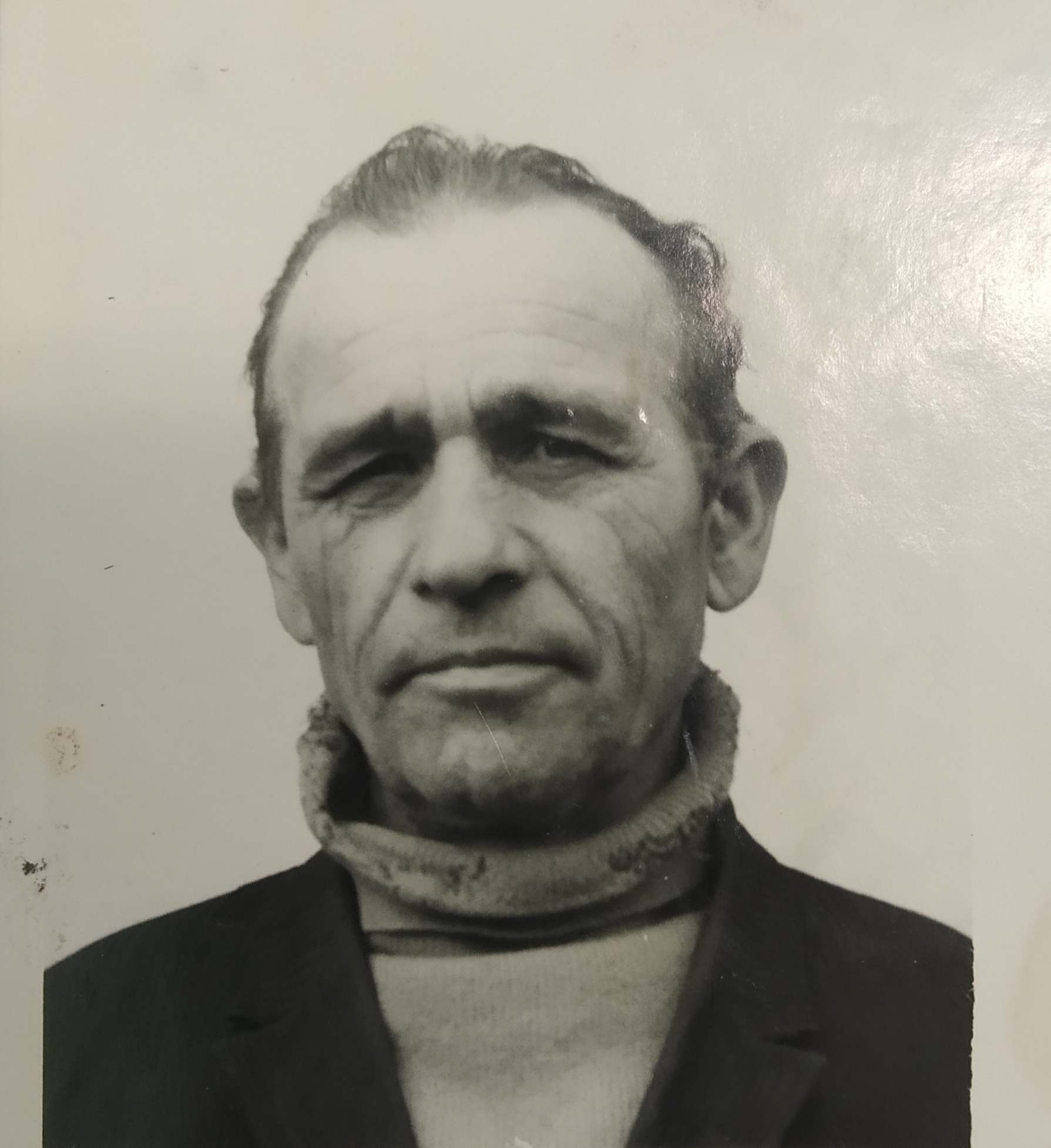 Чабрицкий Адам Францевич