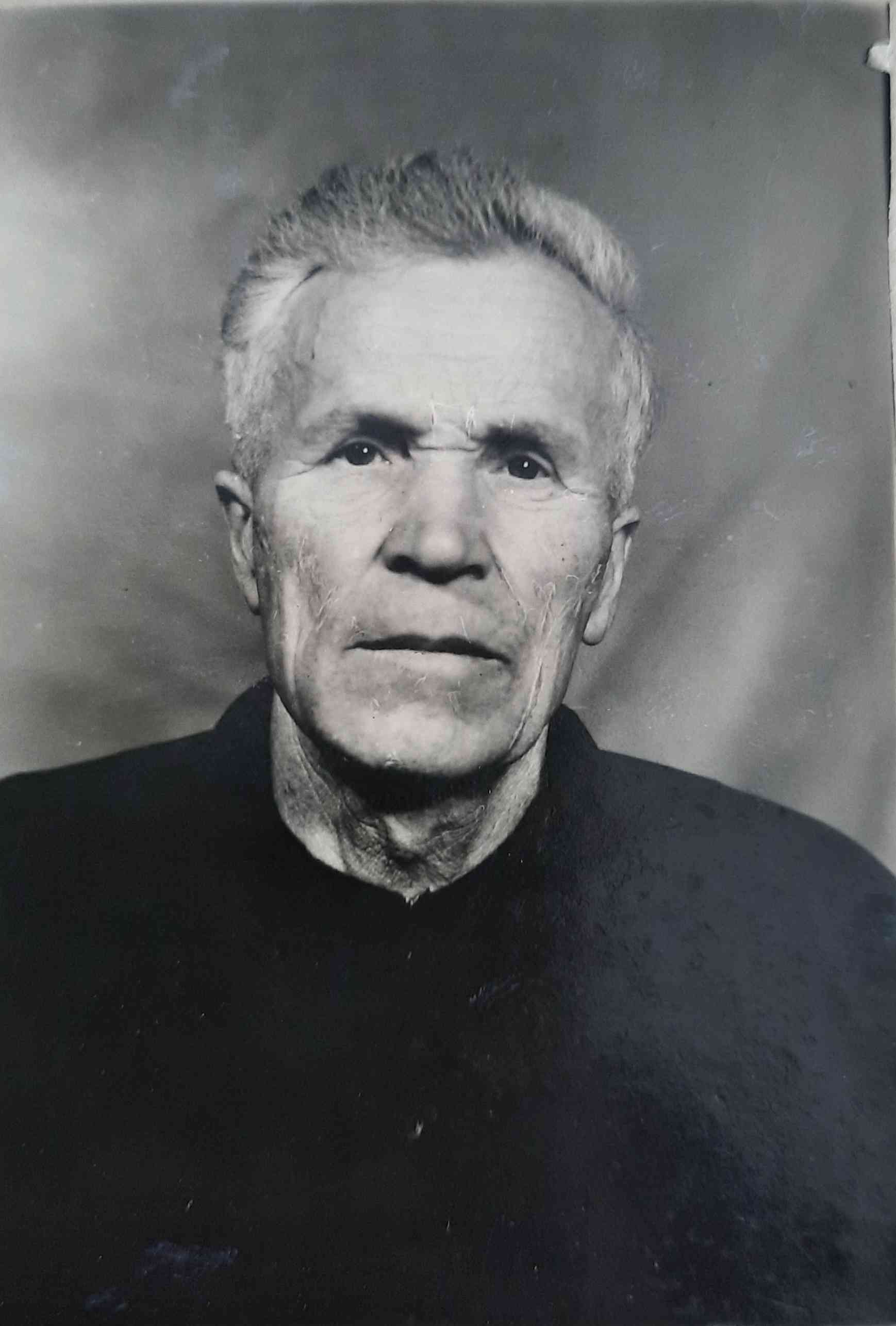 Усов Павел Васильевич