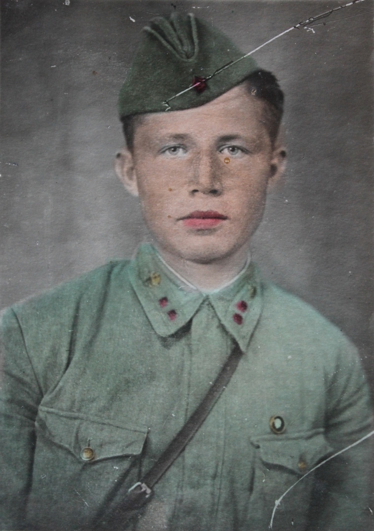 Леднев Николай Иванович