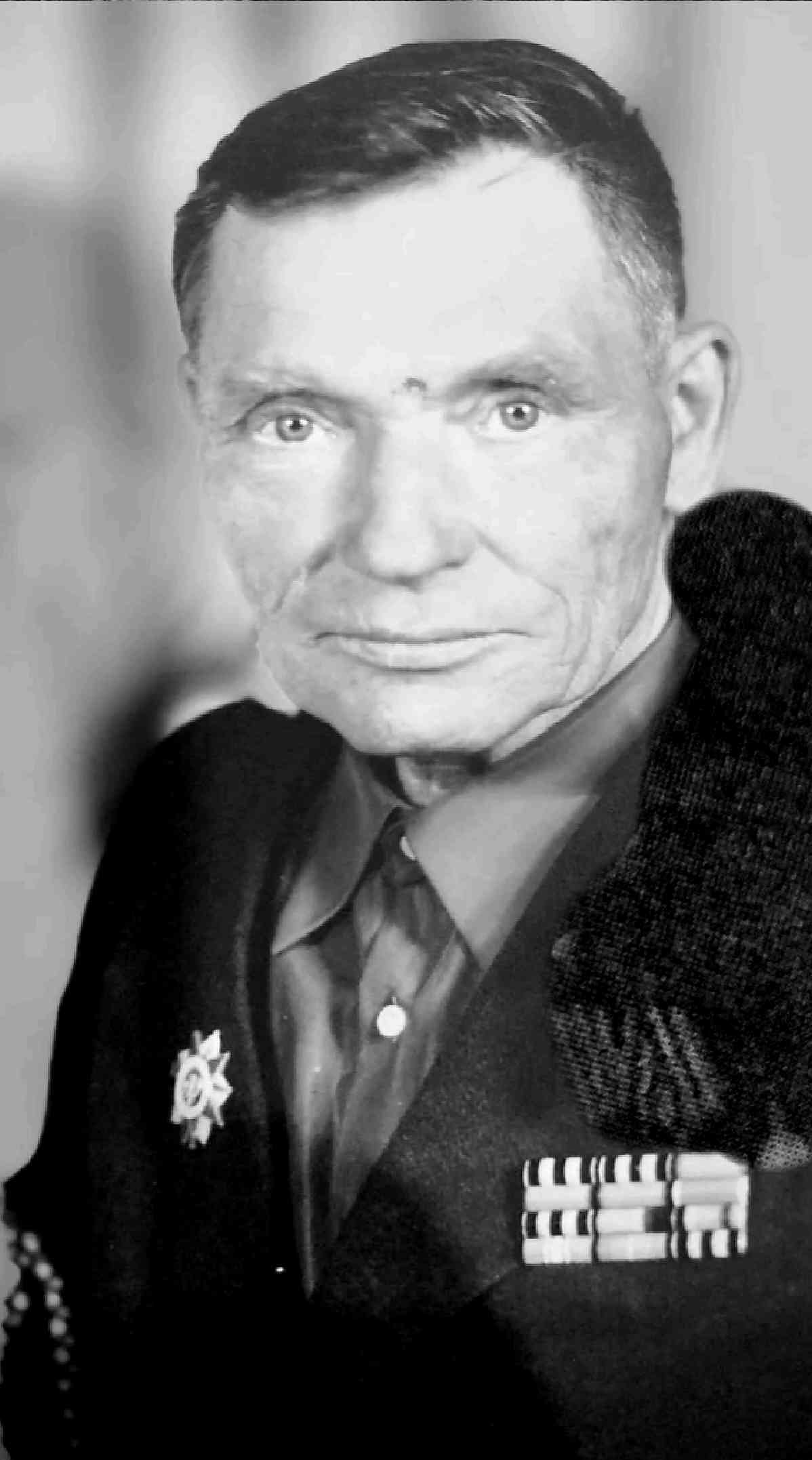 Сечко Павел Никонович