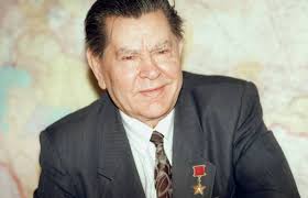 Маресьев Алексей Петрович