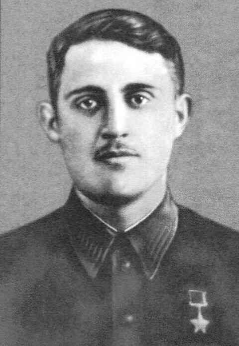 Абаев Ахсарбет Магаметовис