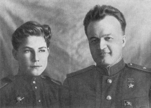 Каманин Аркадий Николаевич