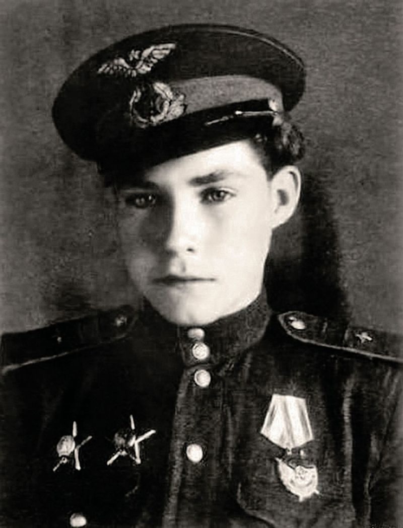 Каманин Аркадий Николаевич