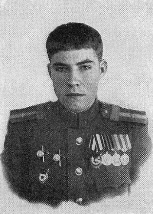 Каманин Аркадий Николаевич