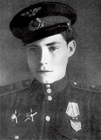 Каманин Аркадий Николаевич