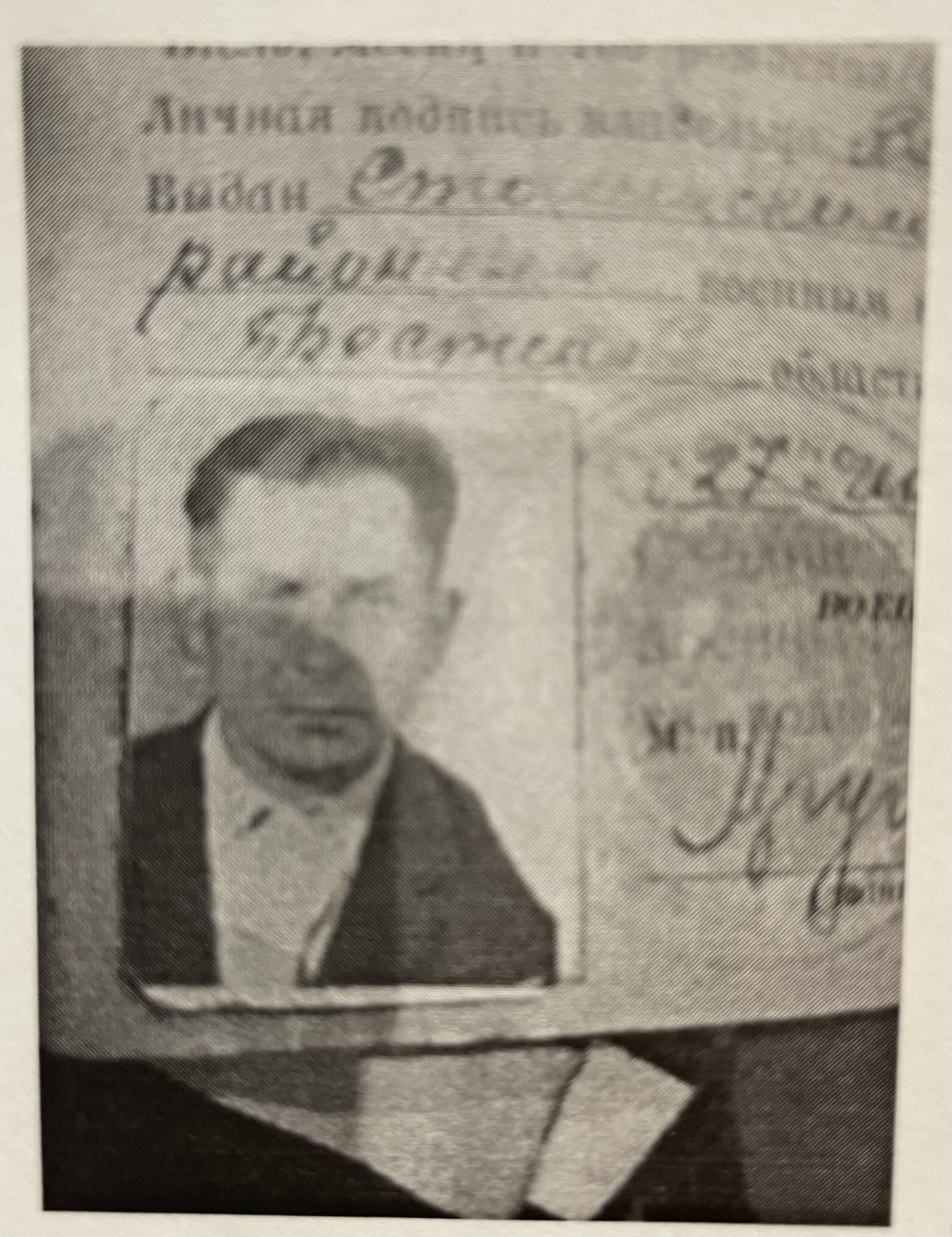 Вабищевич Пётр Павлович
