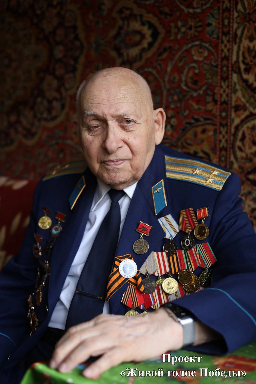 Вольфовский Мор Ильич